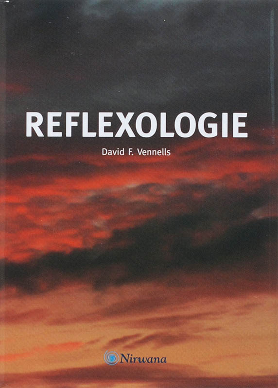 Omslag van Reflexologie