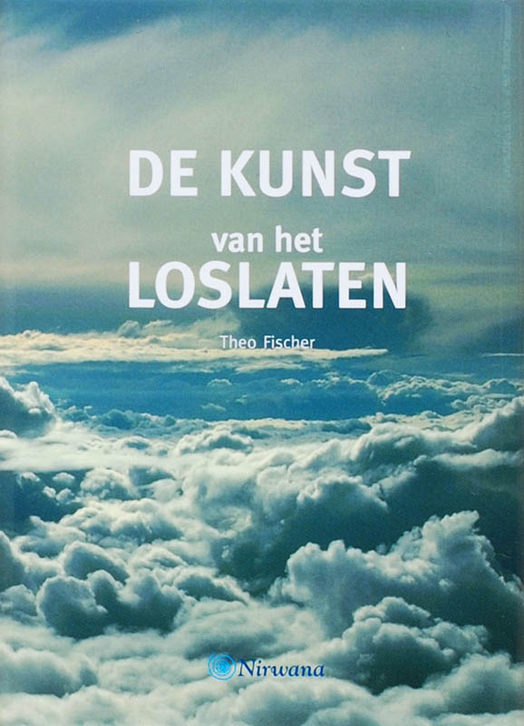 Omslag van De kunst van het loslaten
