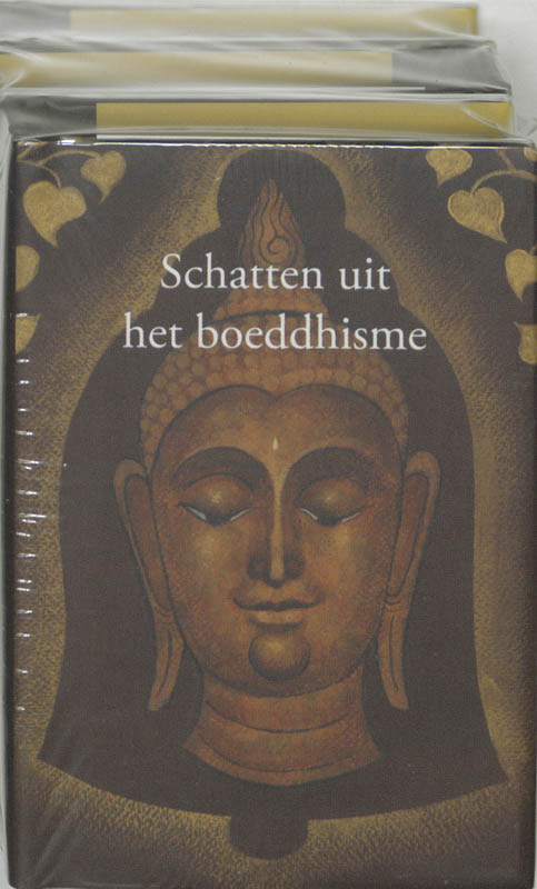 Omslag van Schatten uit het boeddhisme 3 ex