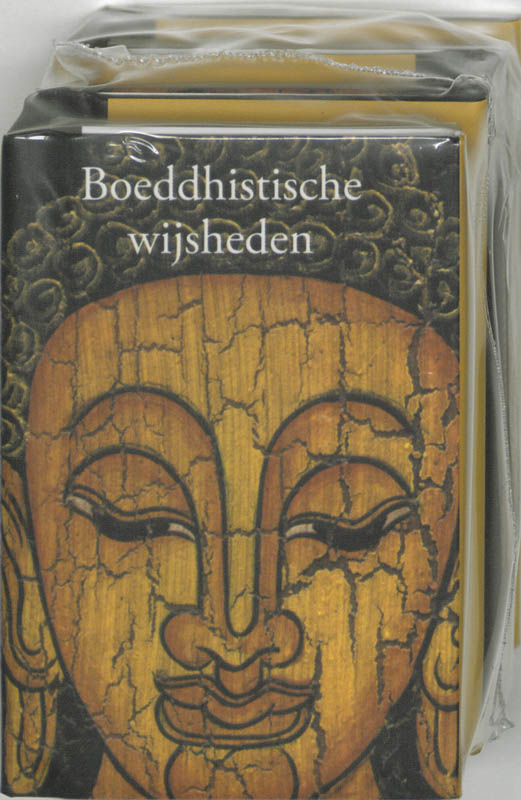 Omslag van Boeddhistische wijsheden 3 ex