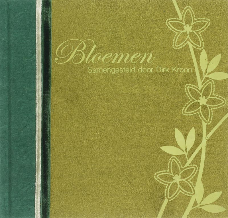 Omslag van Bloemen