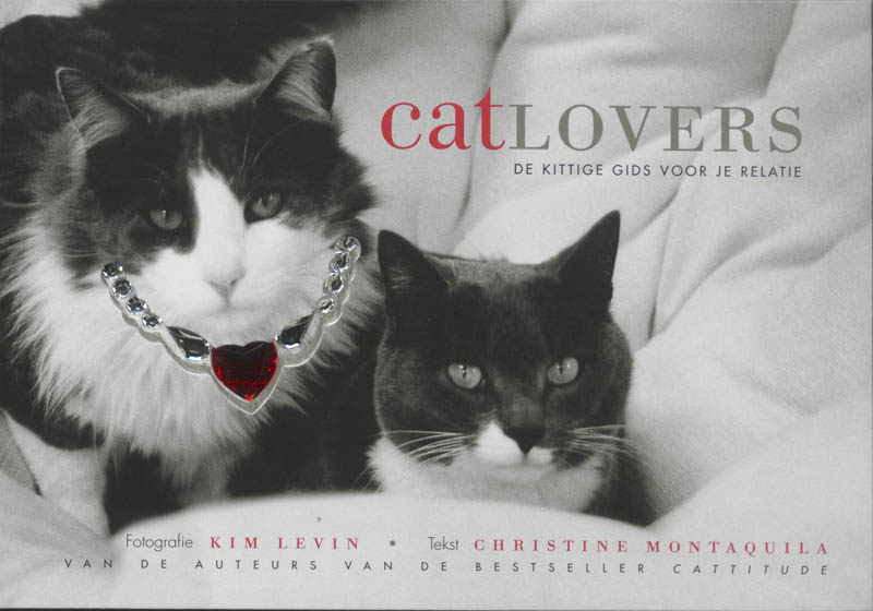 Omslag van Catlovers