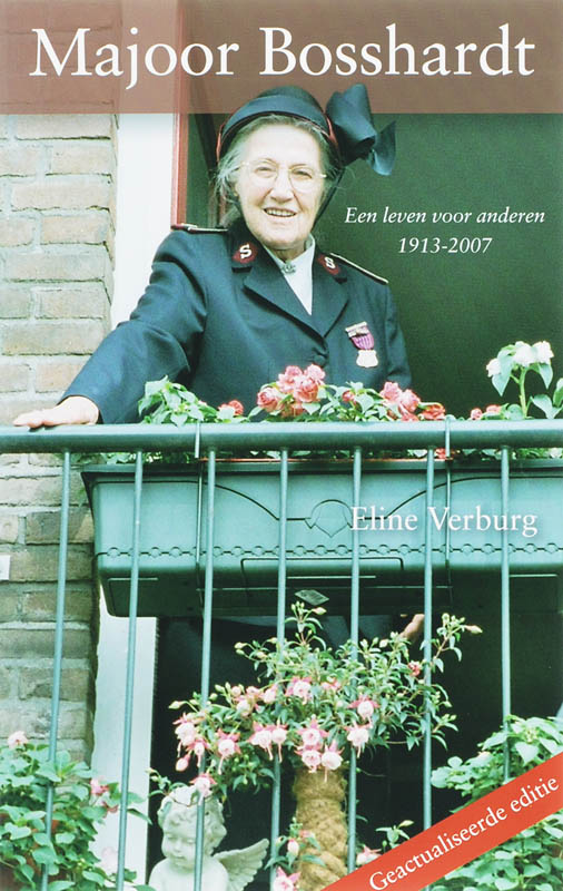 Omslag van Majoor Bosshardt