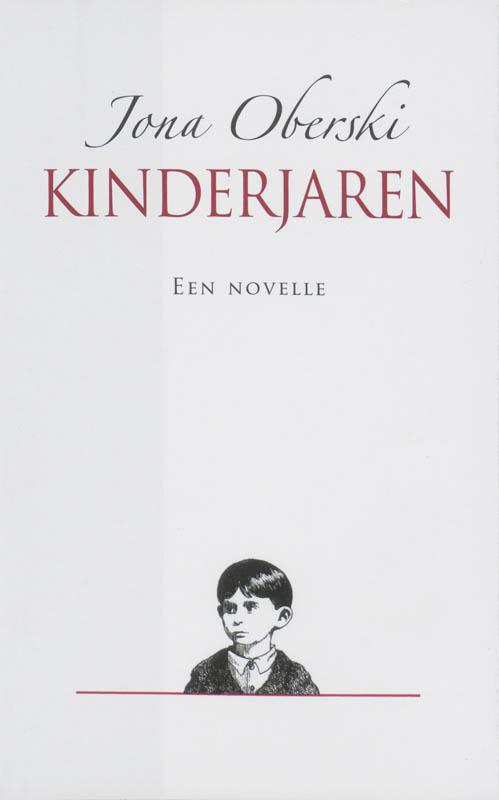 Omslag van Kinderjaren