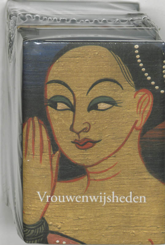 Omslag van Vrouwenwijsheden 3 ex
