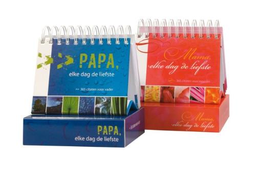 Omslag van Papa, elke dag de liefste