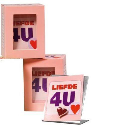 Omslag van Liefde 4U