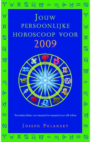 Omslag van 2009