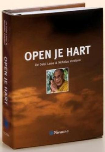 Omslag van Open je Hart