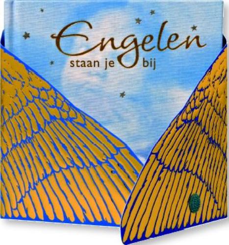 Omslag van Engelen staan je bij