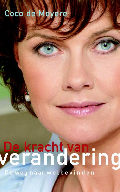 Omslag van De Kracht van Verandering
