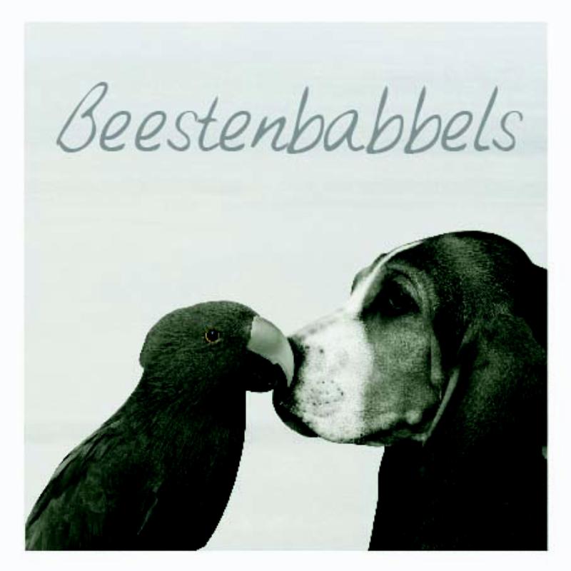 Omslag van Beestenbabbels