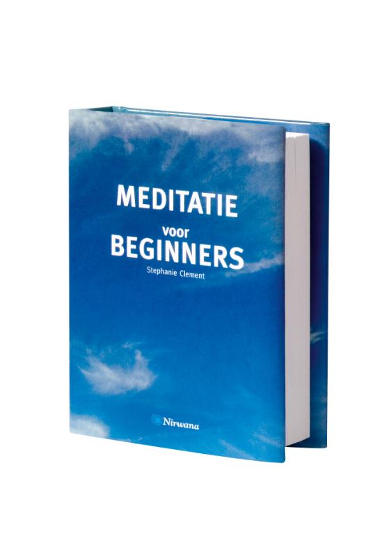 Omslag van Meditatie voor Beginners