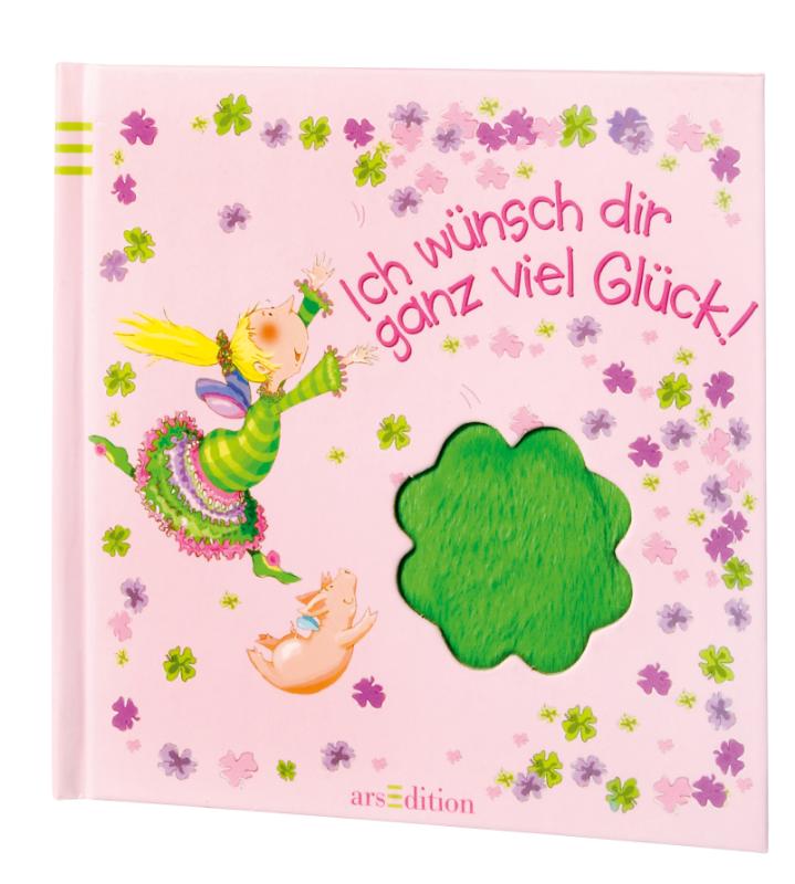 Omslag van Ik wens je heel veel geluk
