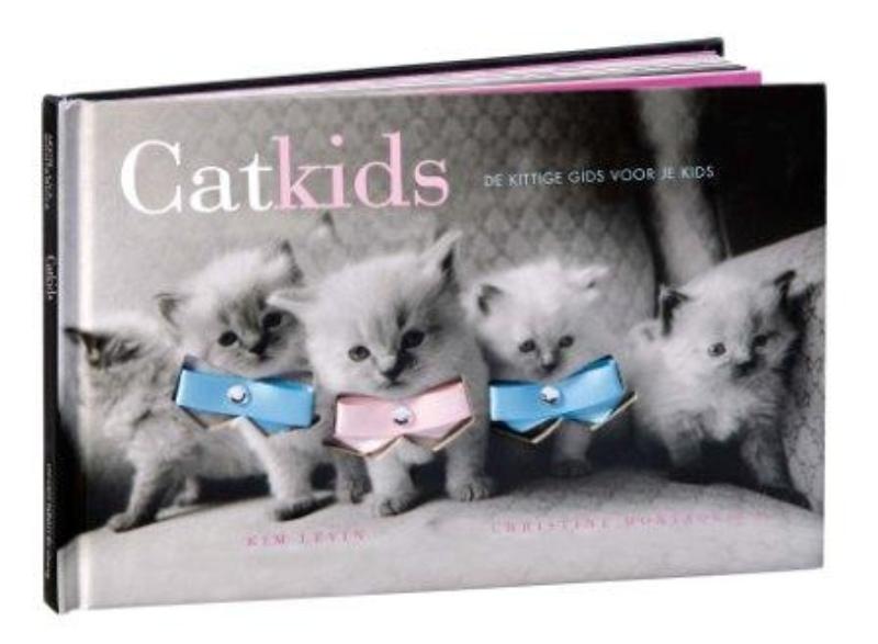 Omslag van Catkids