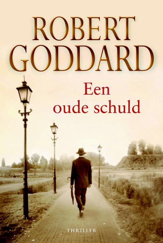 Omslag van Een oude schuld