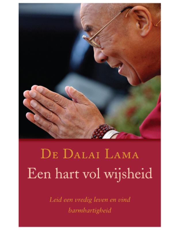 Omslag van Een hart vol wijsheid