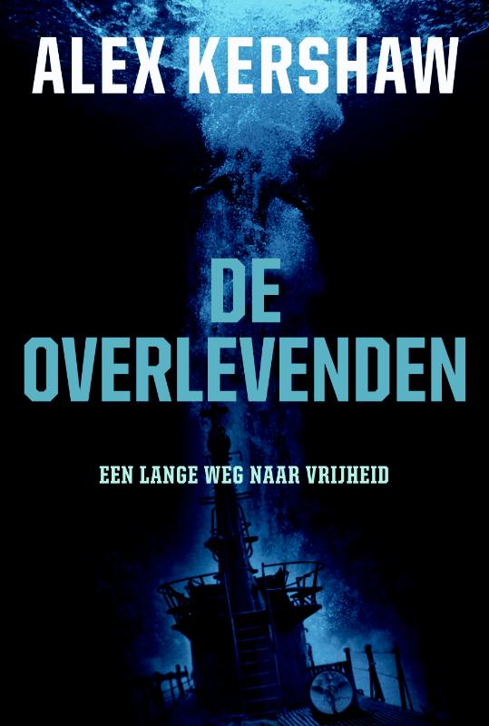 Omslag van De overlevenden