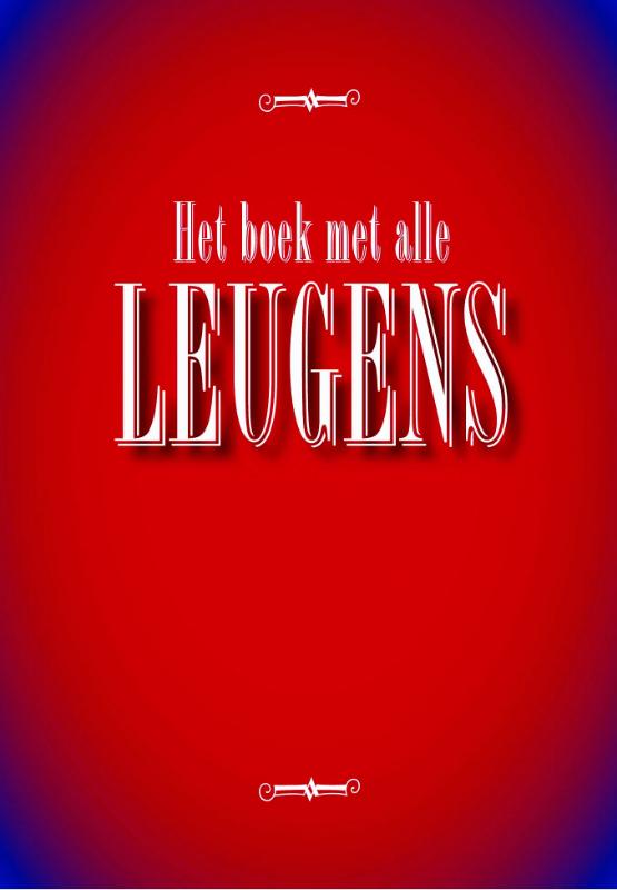 Omslag van Het boek met alle leugens