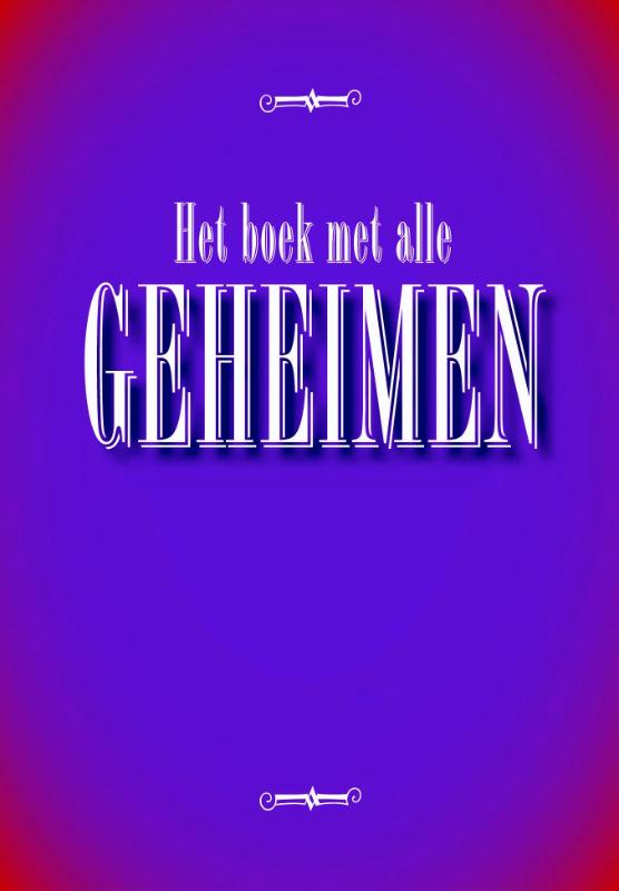 Omslag van Het boek met alle geheimen