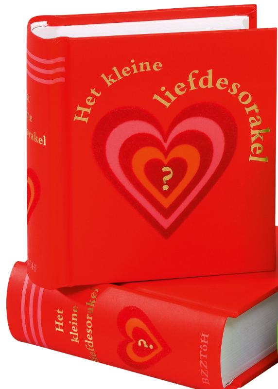 Omslag van Het kleine liefdesorakel