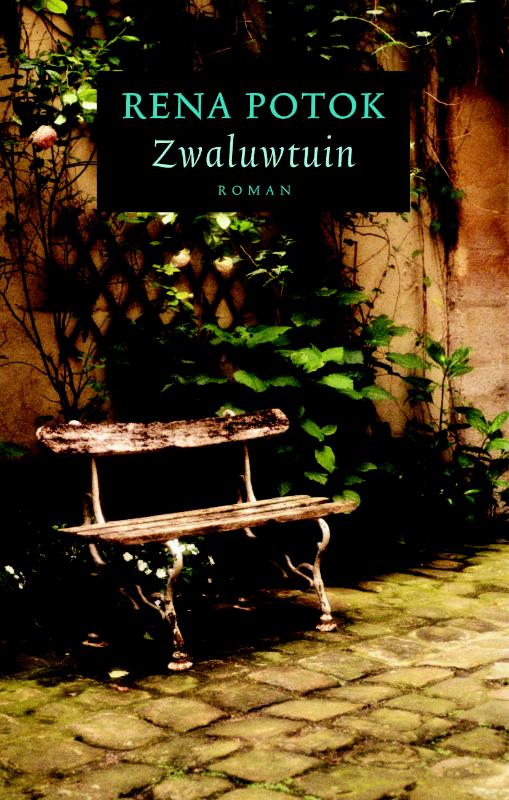 Omslag van Zwaluwtuin