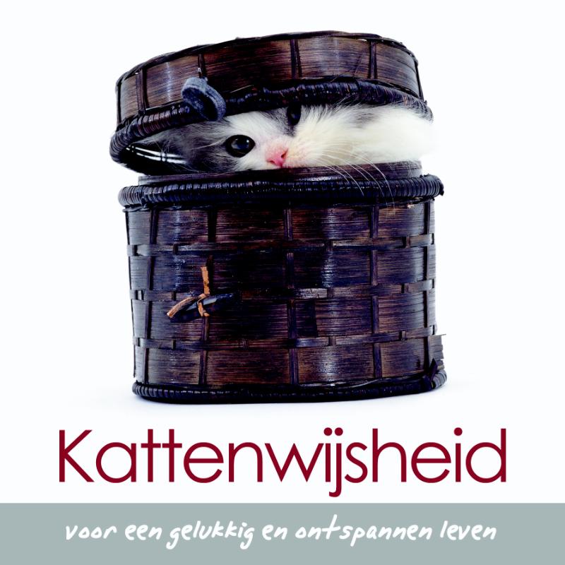 Omslag van Kattenwijsheid