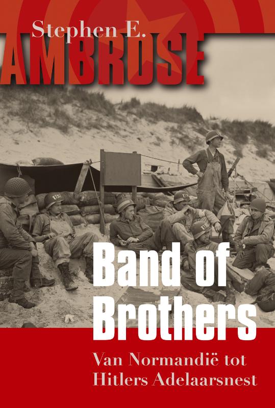 Omslag van Band of Brothers