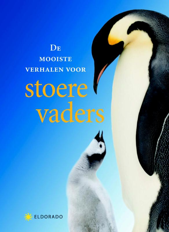 Omslag van De mooiste verhalen over stoere vaders