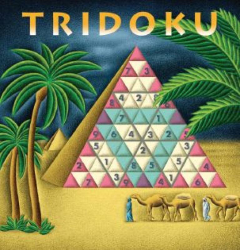 Omslag van Tridoku