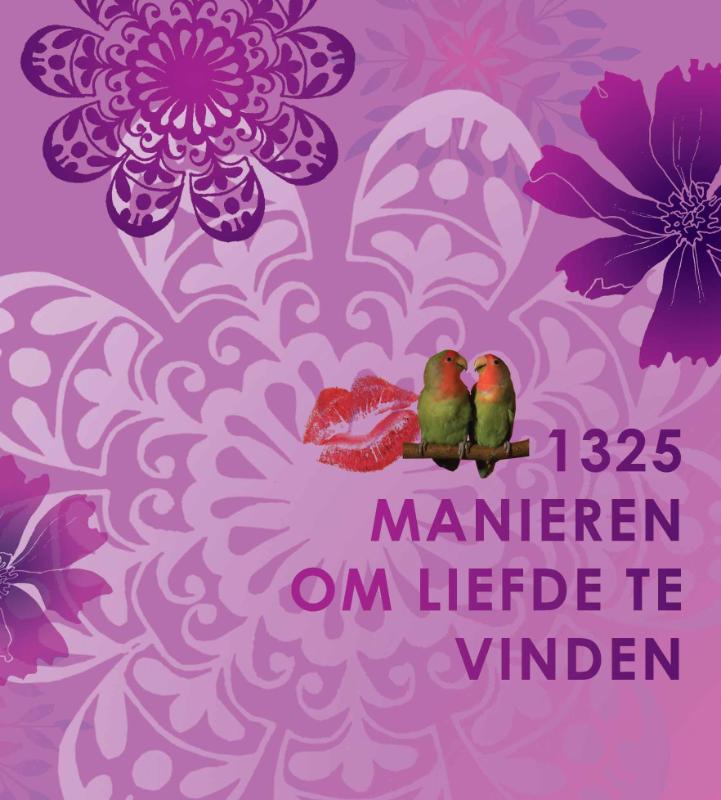 Omslag van 1325 manieren om liefde te vinden