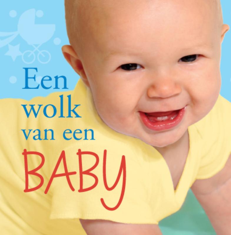 Omslag van Een wolk van een baby