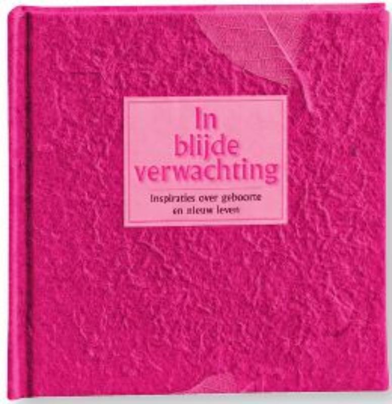 Omslag van In blijde verwachting