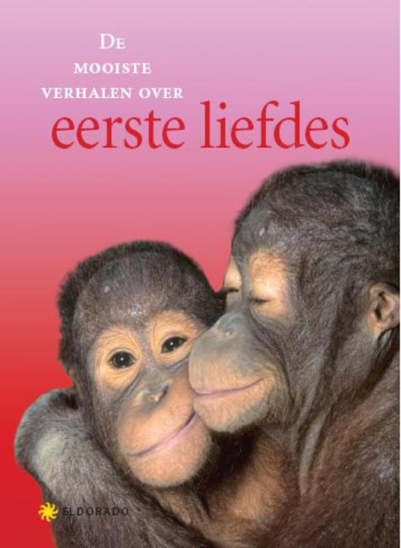 Omslag van De mooiste verhalen over eerste liefdes