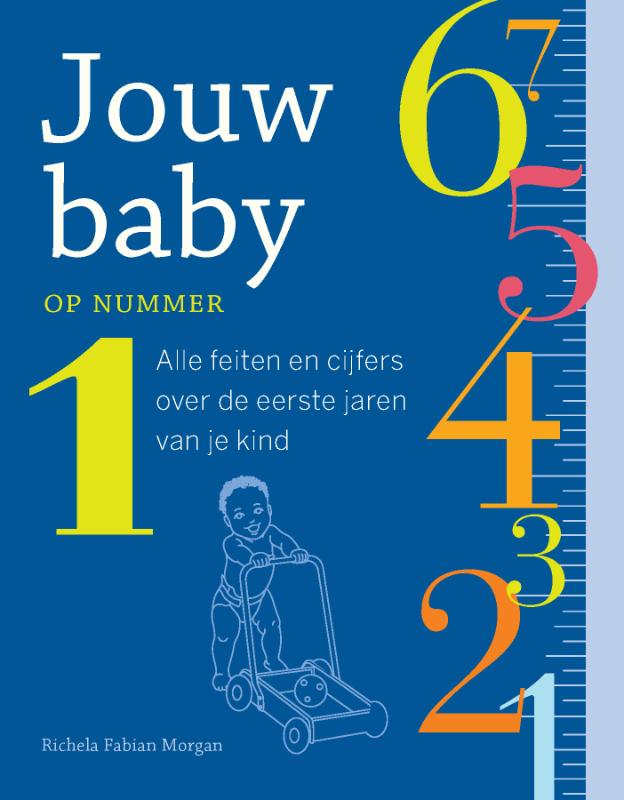 Omslag van Jouw Baby op nummer 1