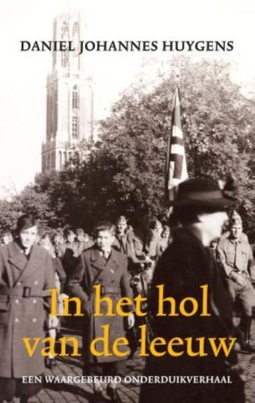Omslag van In het hol van de leeuw
