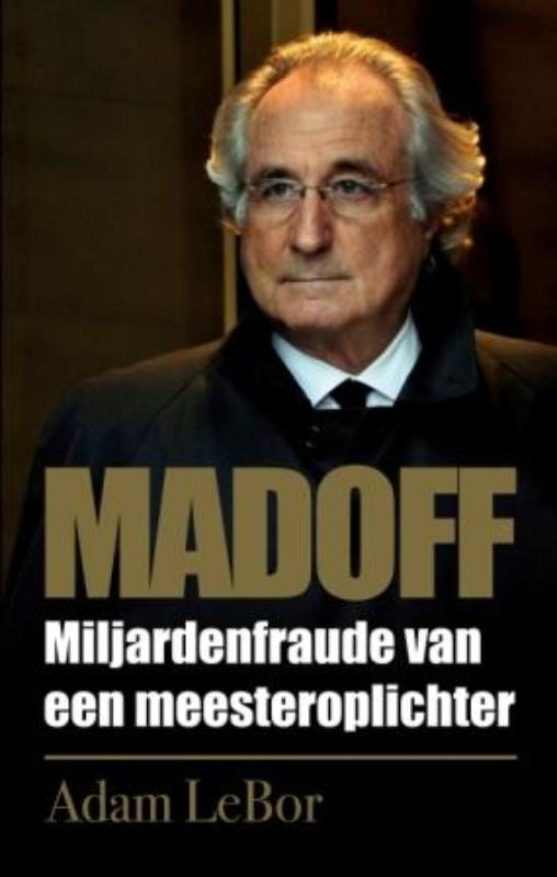 Omslag van Madoff