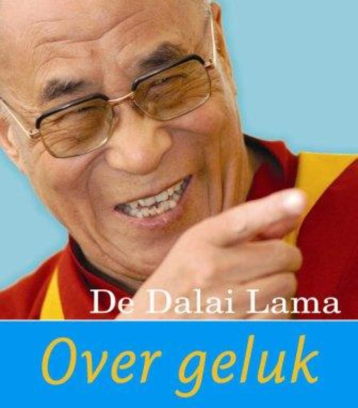 Omslag van Over geluk