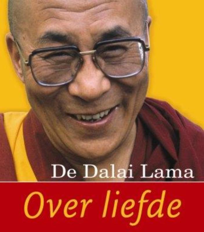 Omslag van Over liefde