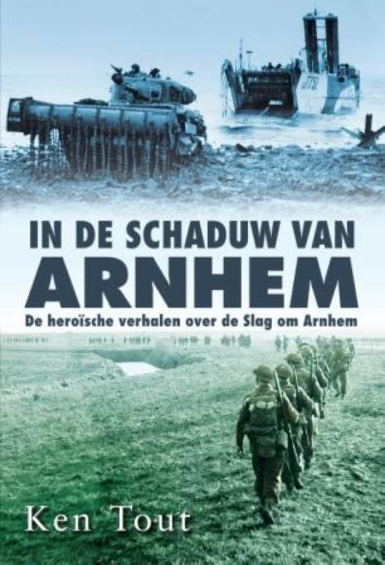 Omslag van In de schaduw van Arnhem