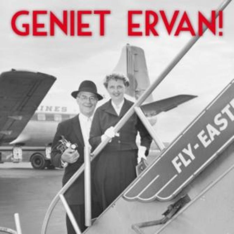 Omslag van Geniet ervan!