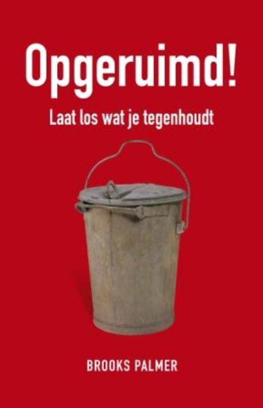 Omslag van Opgeruimd!