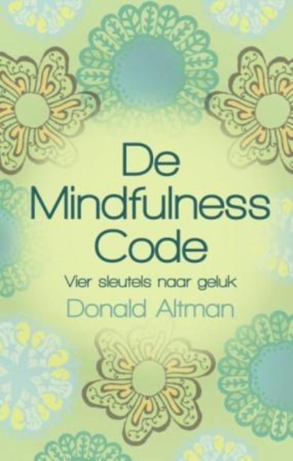 Omslag van De Mindfulness code
