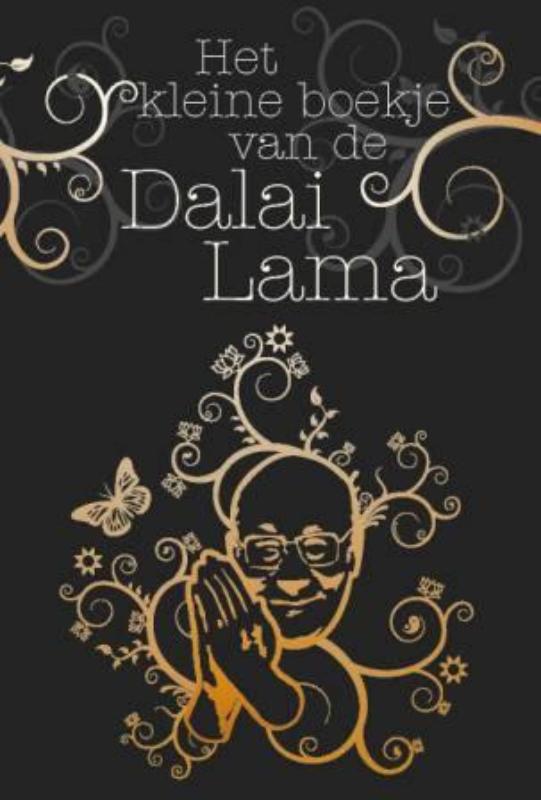 Omslag van Het kleine boekje van de Dalai Lama
