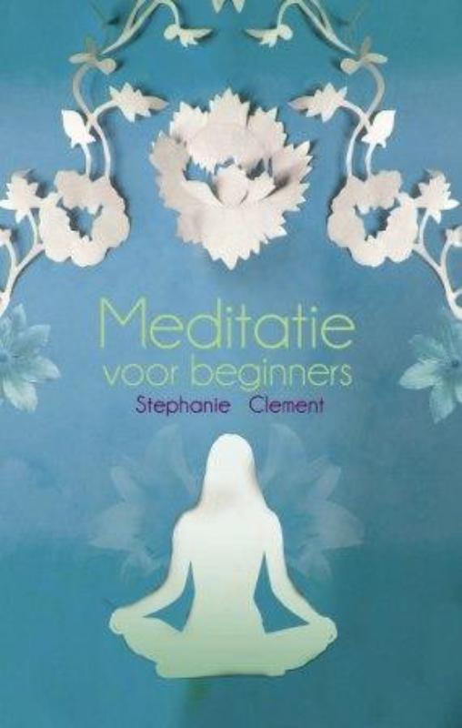 Omslag van Meditatie voor beginners