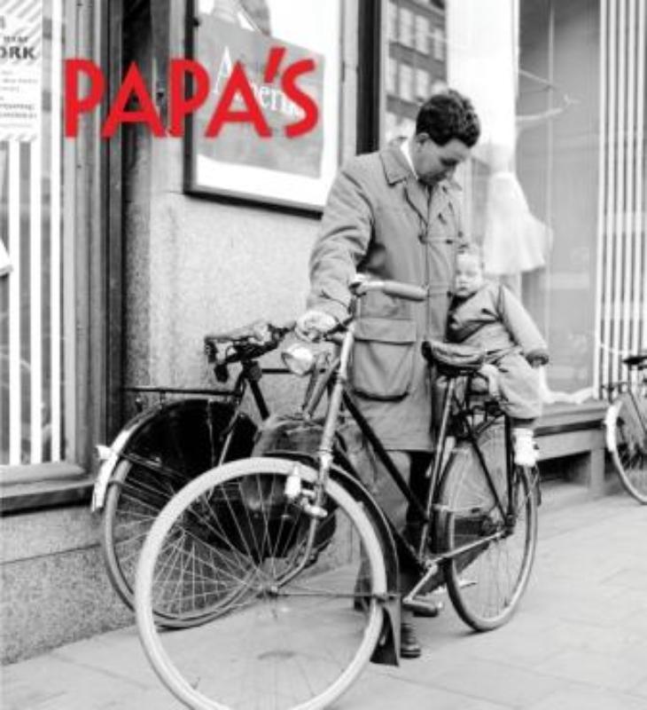 Omslag van Papa's