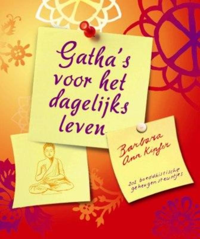 Omslag van Gatha's voor het dagelijks leven