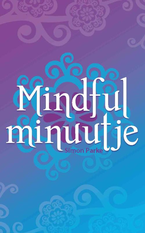 Omslag van Mindful minuutje
