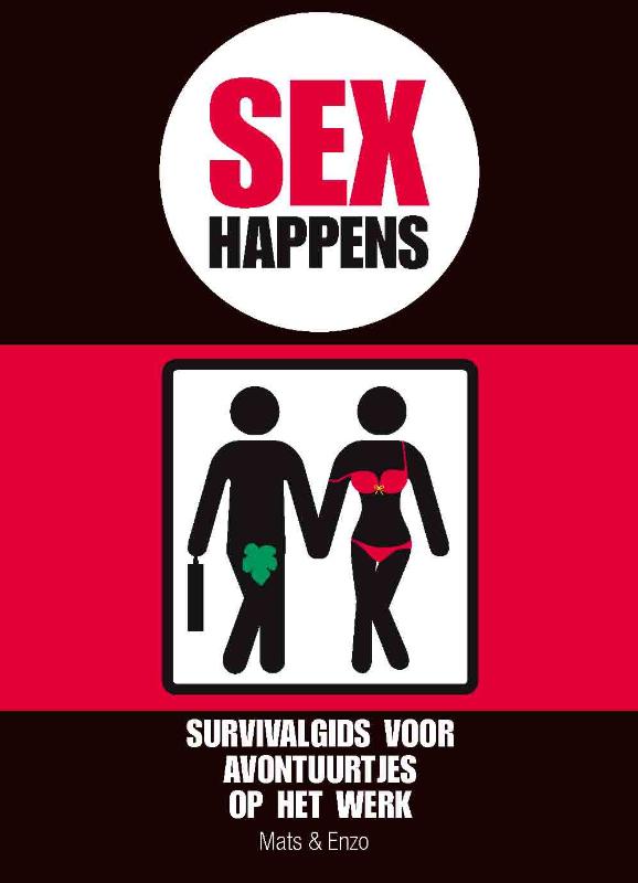 Omslag van Sex happens