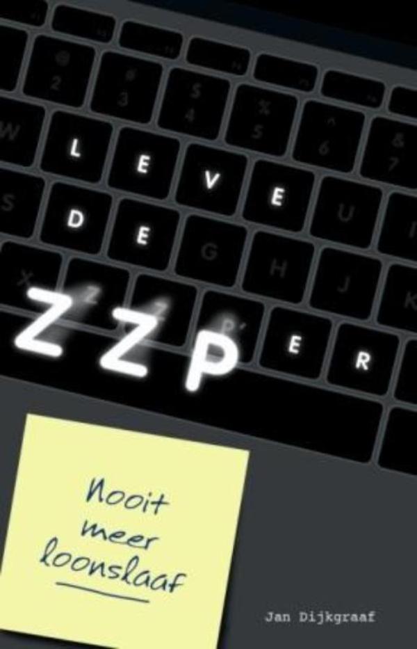 Omslag van Leve de ZZP'er